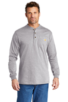 Carhartt Long-Sleeve Henley T-Shirt